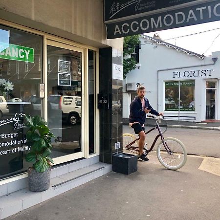 Manly Beachside Apartments Εξωτερικό φωτογραφία
