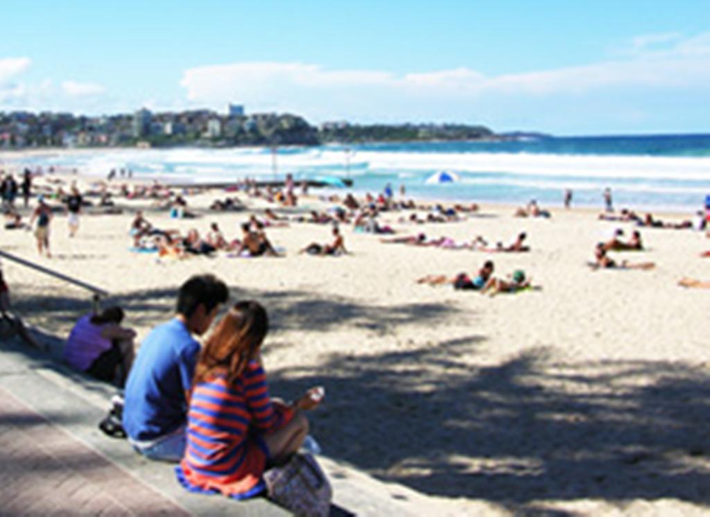 Manly Beachside Apartments Εξωτερικό φωτογραφία