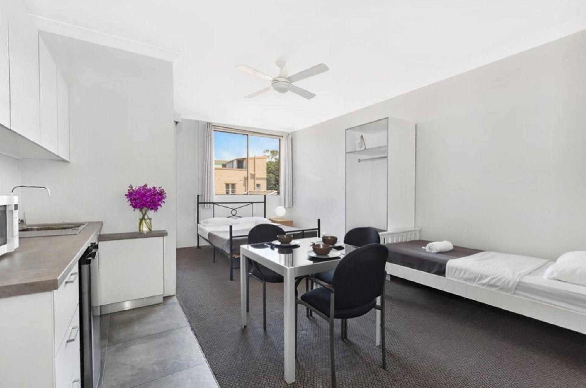 Manly Beachside Apartments Εξωτερικό φωτογραφία