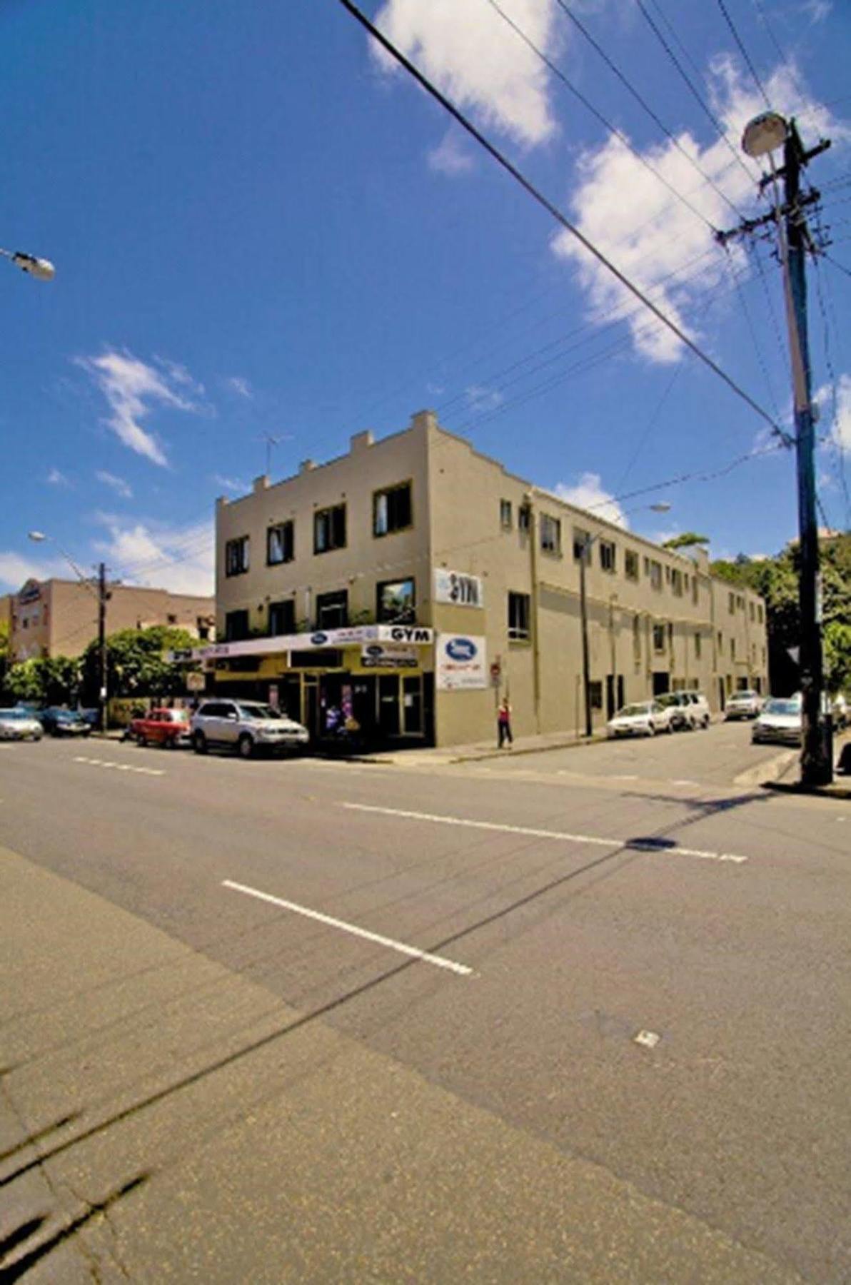 Manly Beachside Apartments Εξωτερικό φωτογραφία