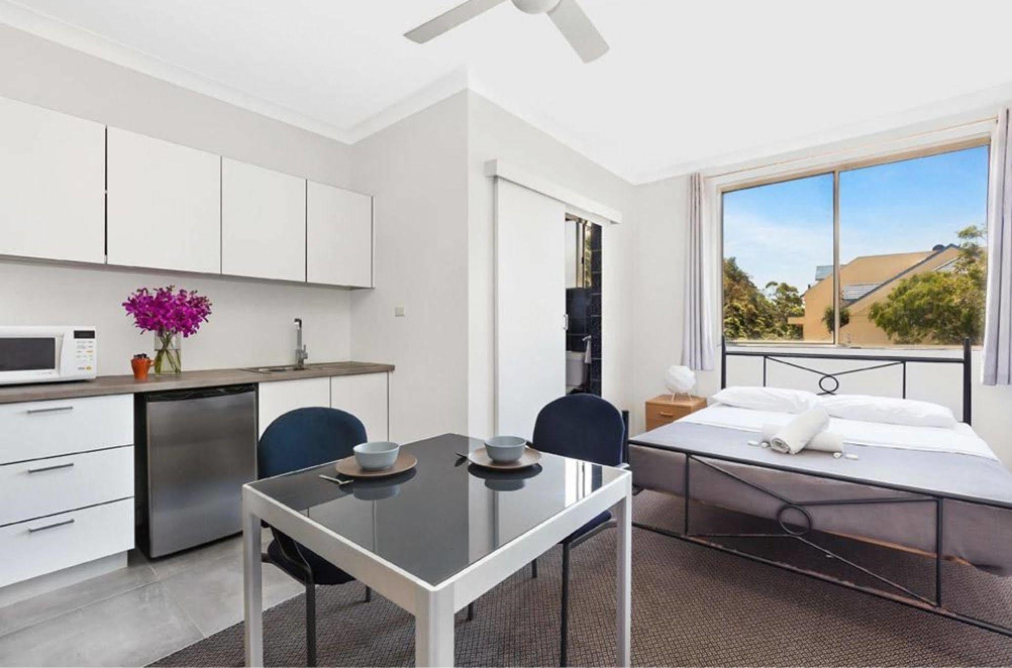 Manly Beachside Apartments Εξωτερικό φωτογραφία