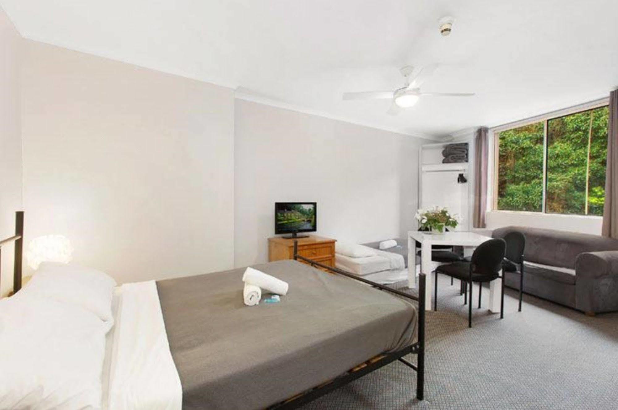 Manly Beachside Apartments Εξωτερικό φωτογραφία