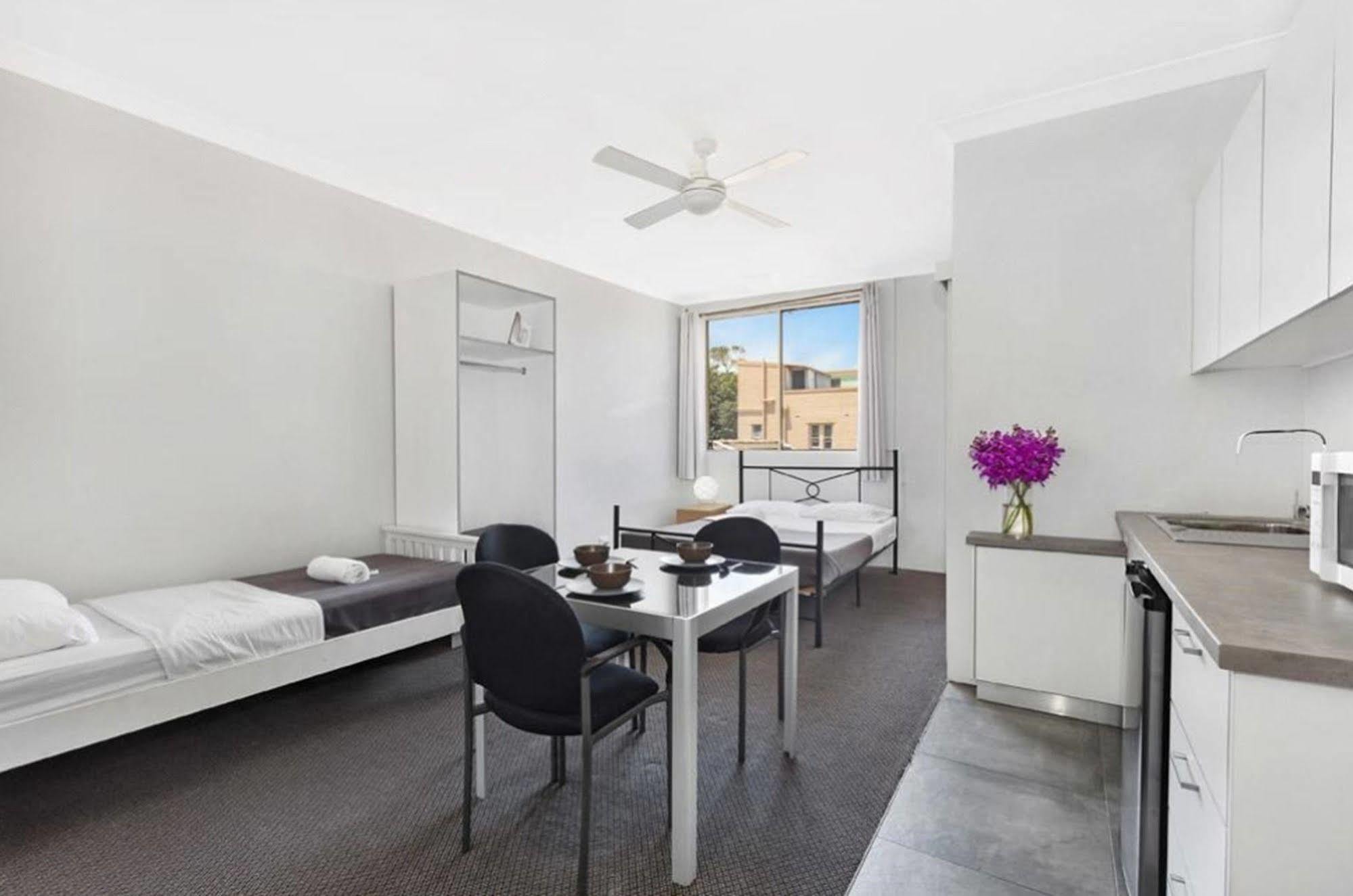 Manly Beachside Apartments Εξωτερικό φωτογραφία