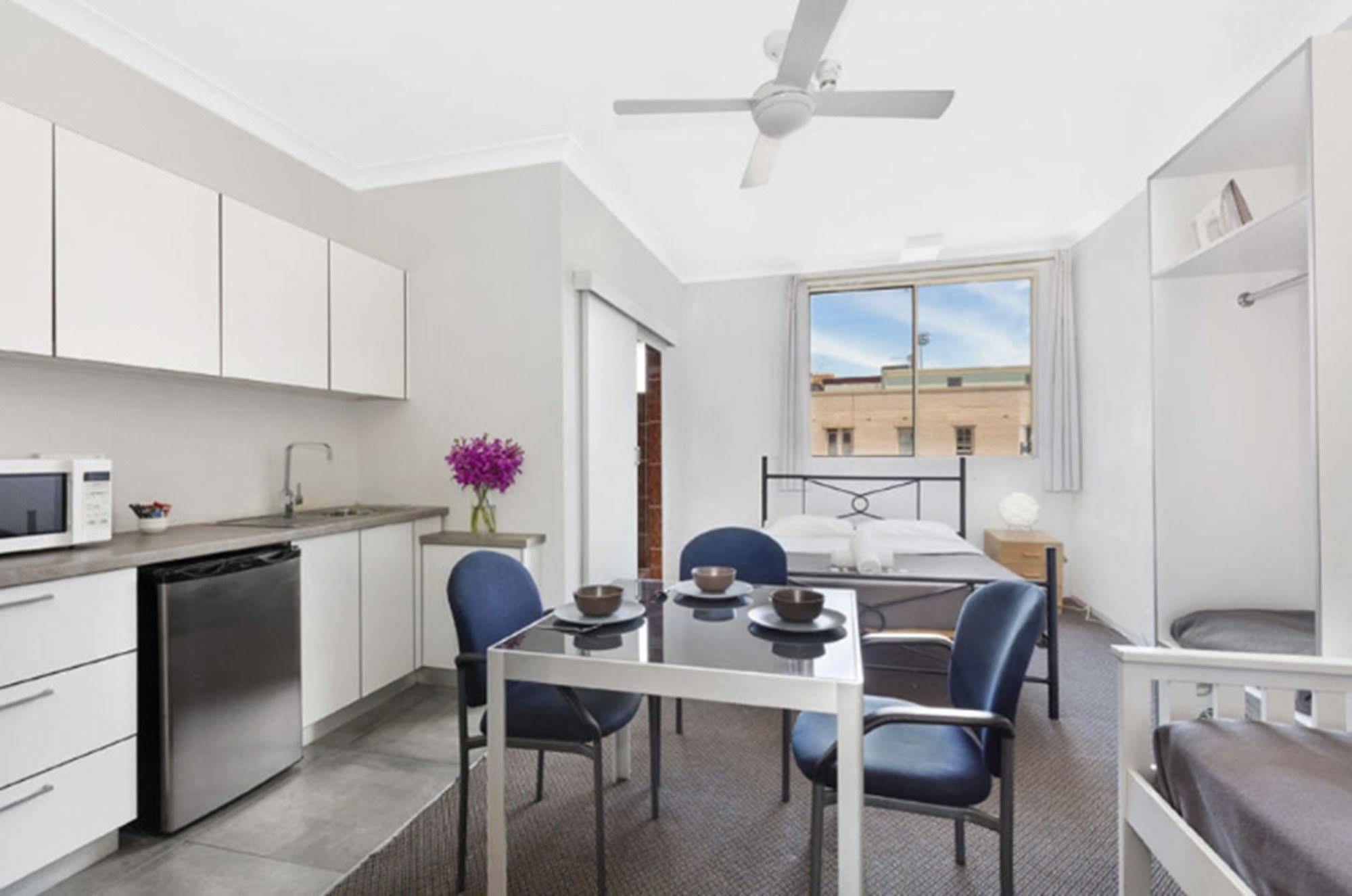Manly Beachside Apartments Εξωτερικό φωτογραφία
