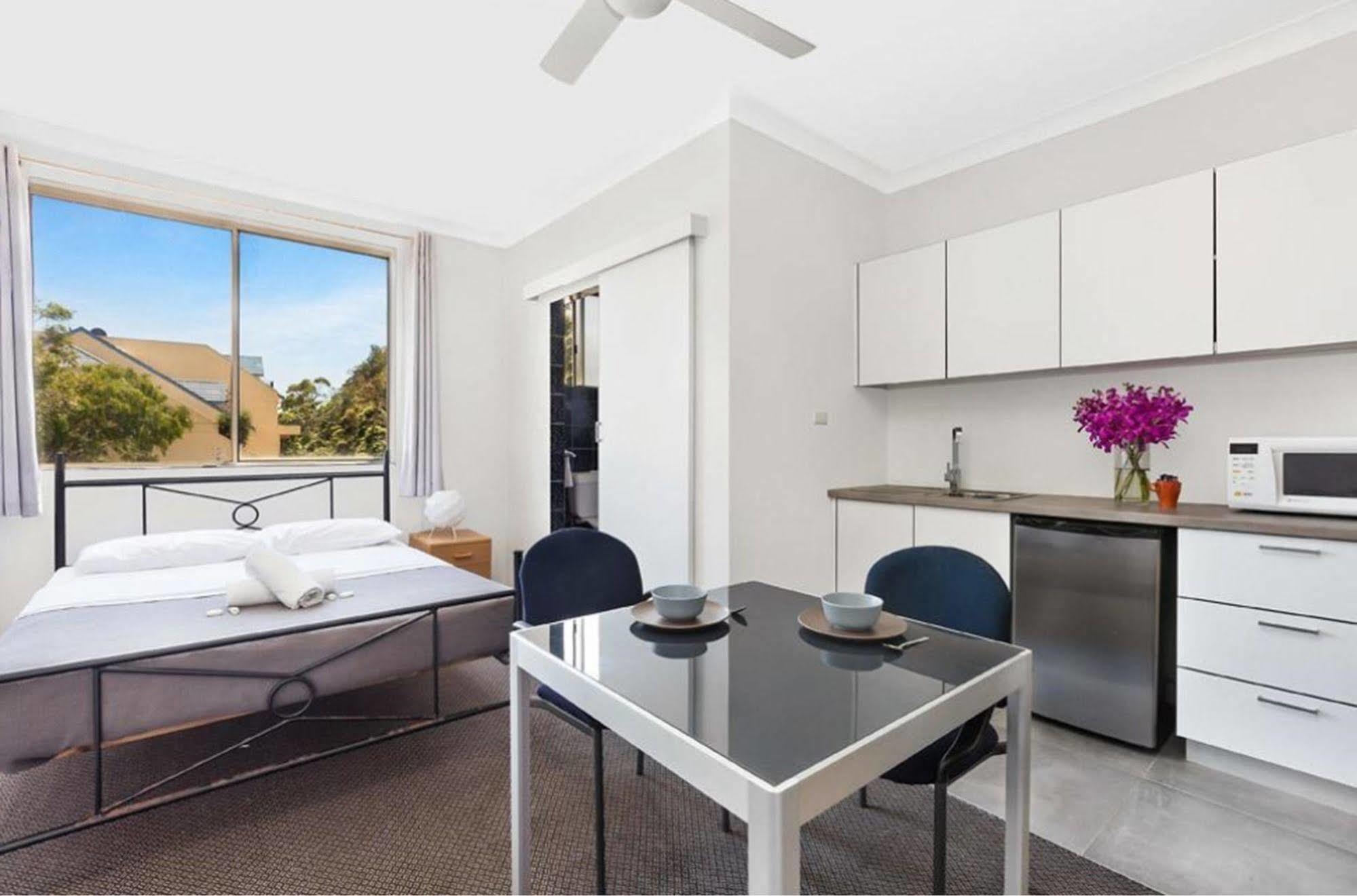 Manly Beachside Apartments Εξωτερικό φωτογραφία