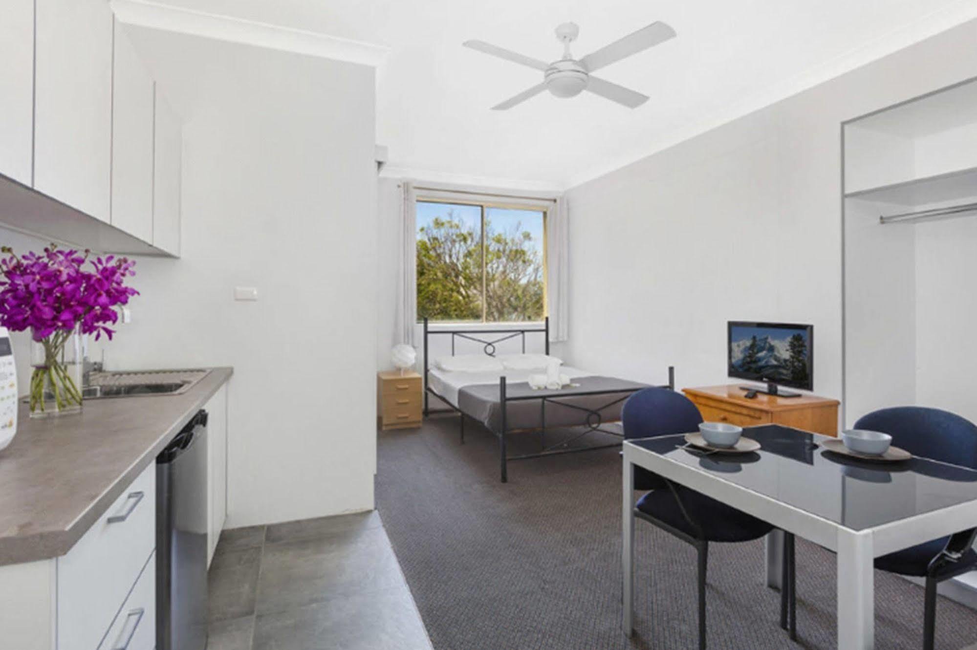 Manly Beachside Apartments Εξωτερικό φωτογραφία