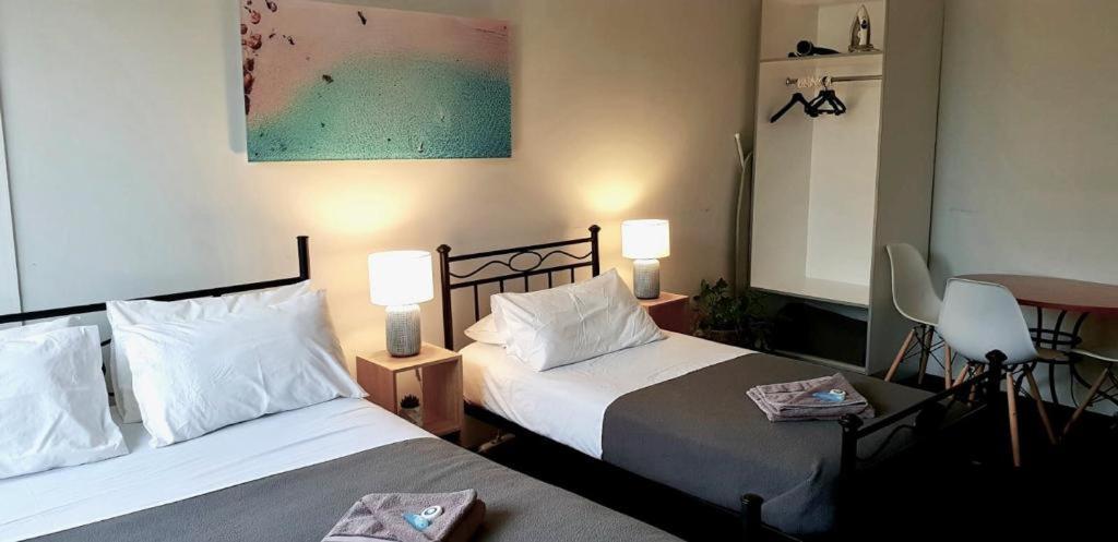 Manly Beachside Apartments Εξωτερικό φωτογραφία