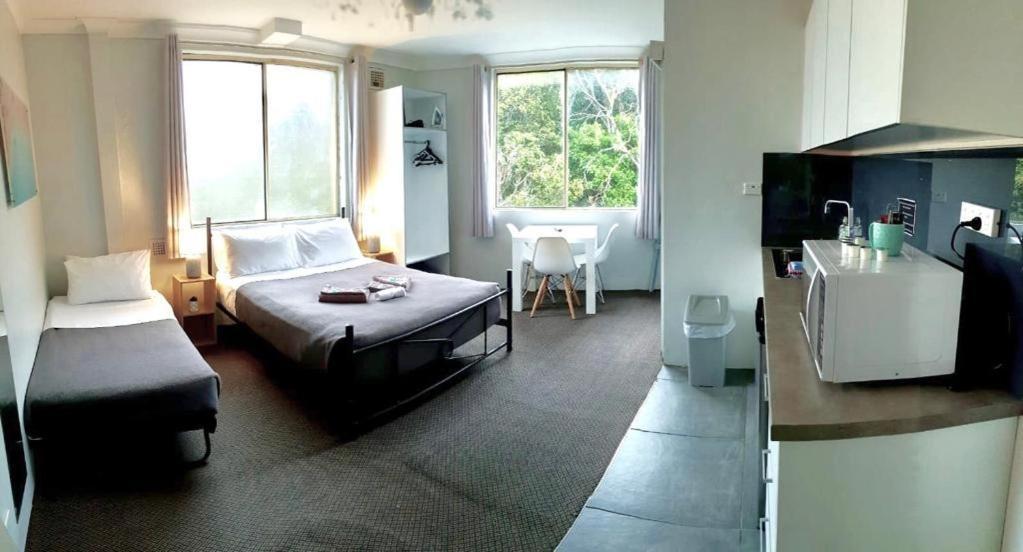 Manly Beachside Apartments Εξωτερικό φωτογραφία