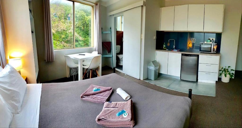 Manly Beachside Apartments Εξωτερικό φωτογραφία