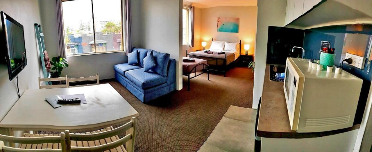 Manly Beachside Apartments Εξωτερικό φωτογραφία