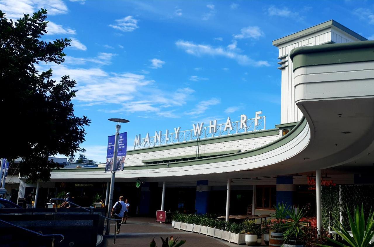 Manly Beachside Apartments Εξωτερικό φωτογραφία