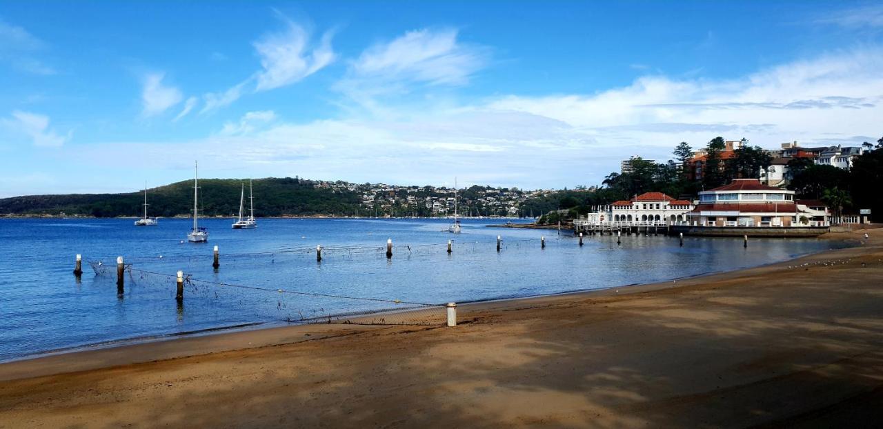 Manly Beachside Apartments Εξωτερικό φωτογραφία