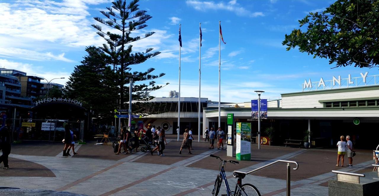 Manly Beachside Apartments Εξωτερικό φωτογραφία