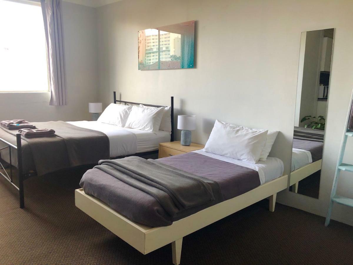 Manly Beachside Apartments Εξωτερικό φωτογραφία